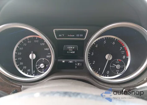 2013 Mercedes-Benz Gl 450 4Matic from USA, damaged, VIN 4JGDF7CE9DA258609